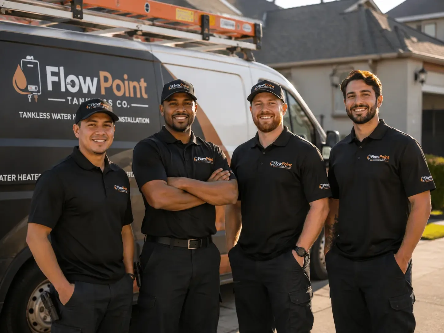 Tankless Water Heater Installation company in Watson, LA